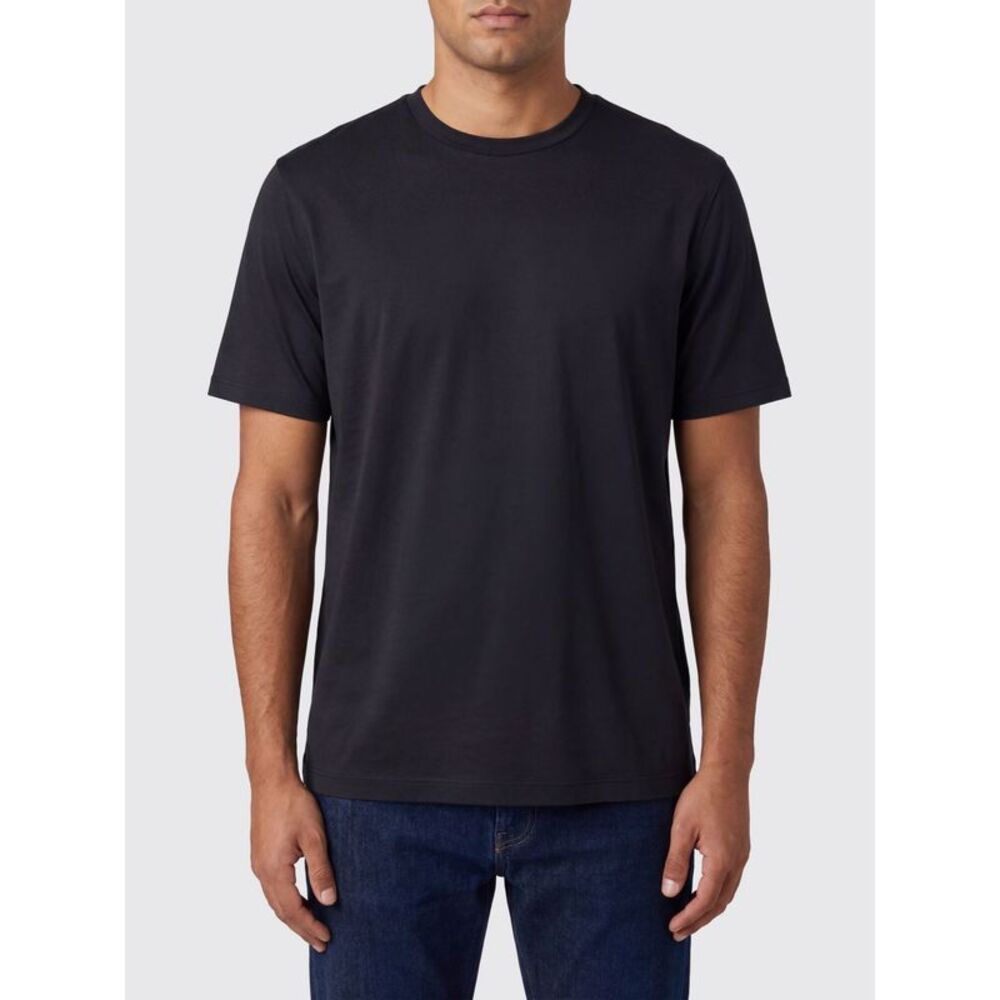 Roberto Collina T-Shirt Men Black